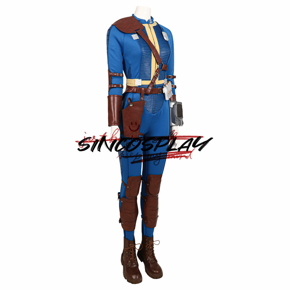 Fallout 2024 Lucy MacLean Cosplay Costume