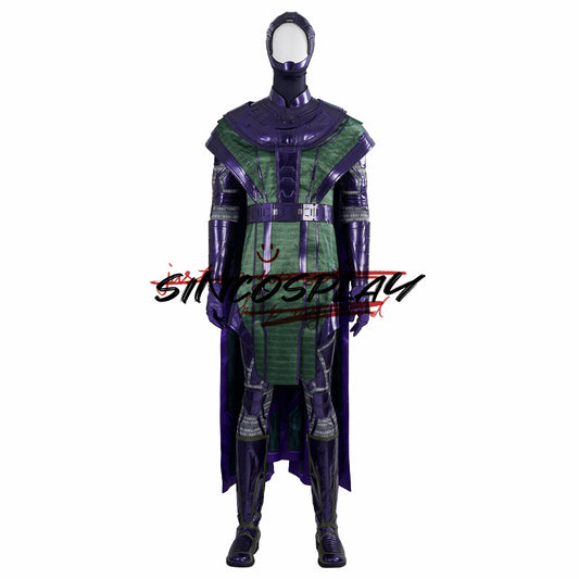 Ant-Man and the Wasp：Quantumania Kang the Conqueror Cosplay Costume