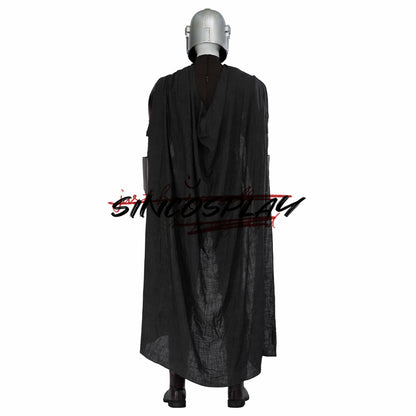 The Mandalorian Season 3 Din Djarin Cosplay Costume