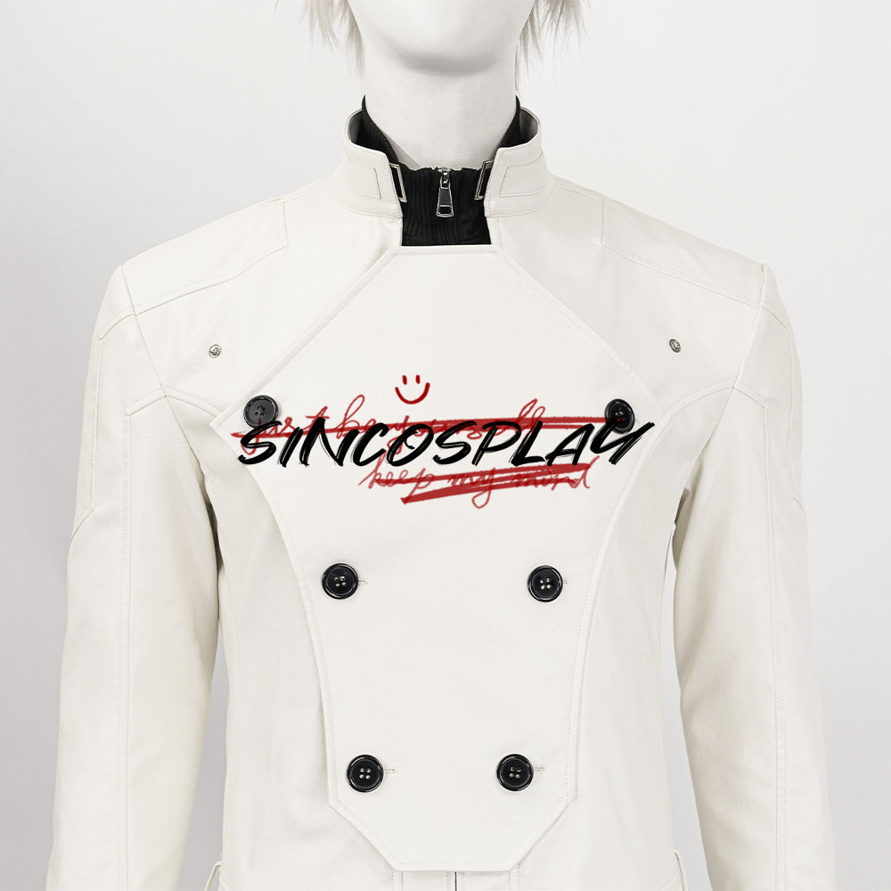 New Final Fantasy VII Cosplay Sephiroth Copsplay Costume