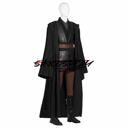 Star Wars Anakin Skywalker Cosplay Darth Vader Cosplay Costume