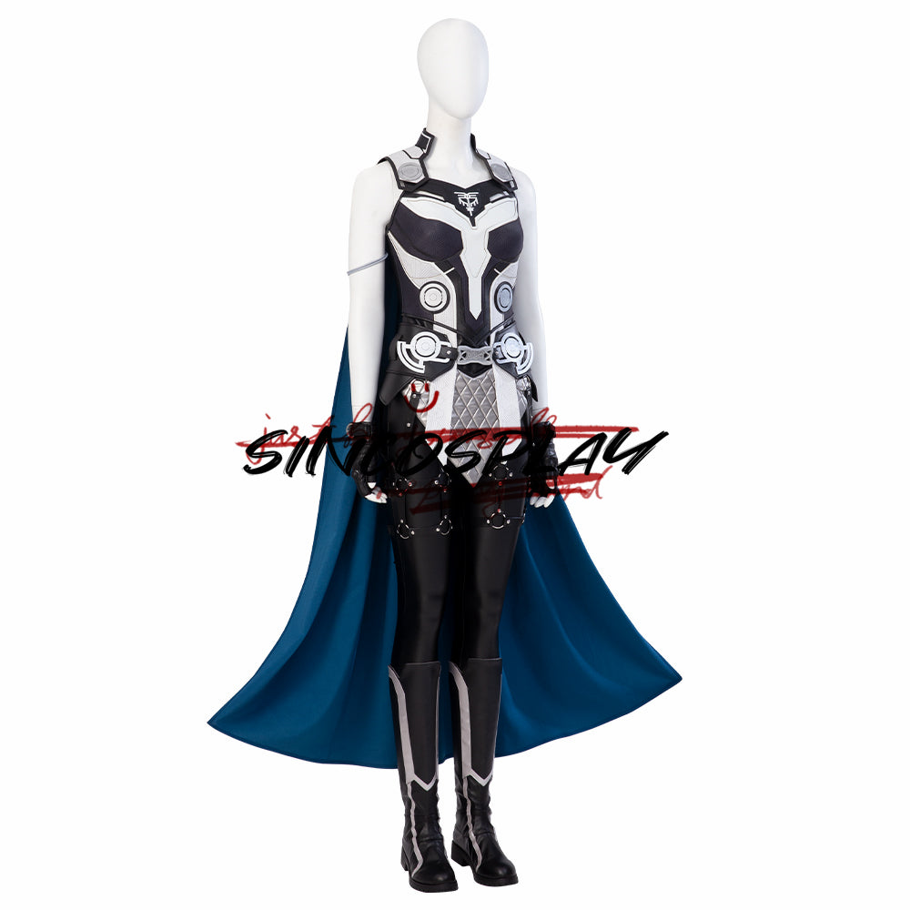 Thor：Love and Thunder Cosplay Valkyrie Cosplay Costume