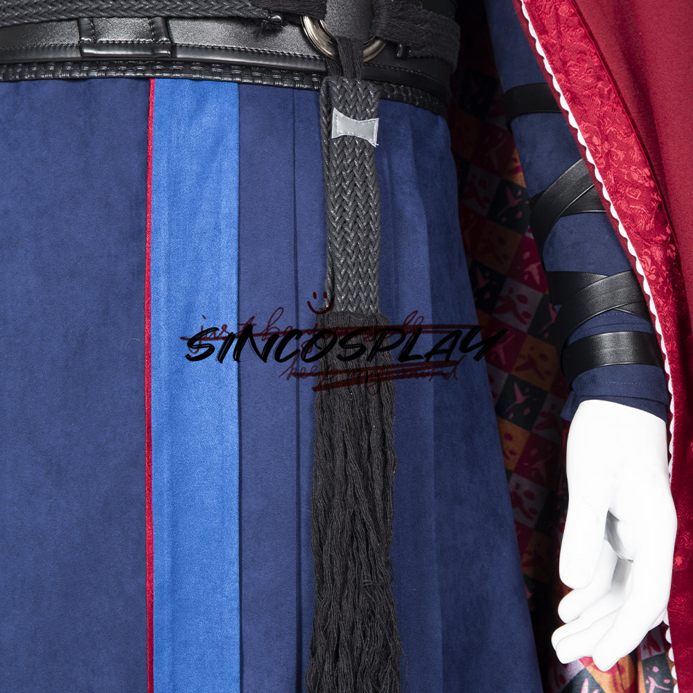 Doctor Strange in the Multiverse of Madness Cosplay Doctor Strange Stephen Strange Cosplay Costume