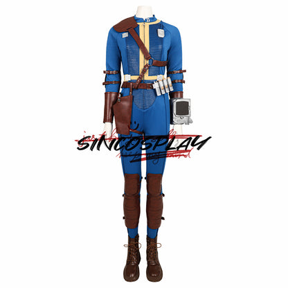 Fallout 2024 Lucy MacLean Cosplay Costume