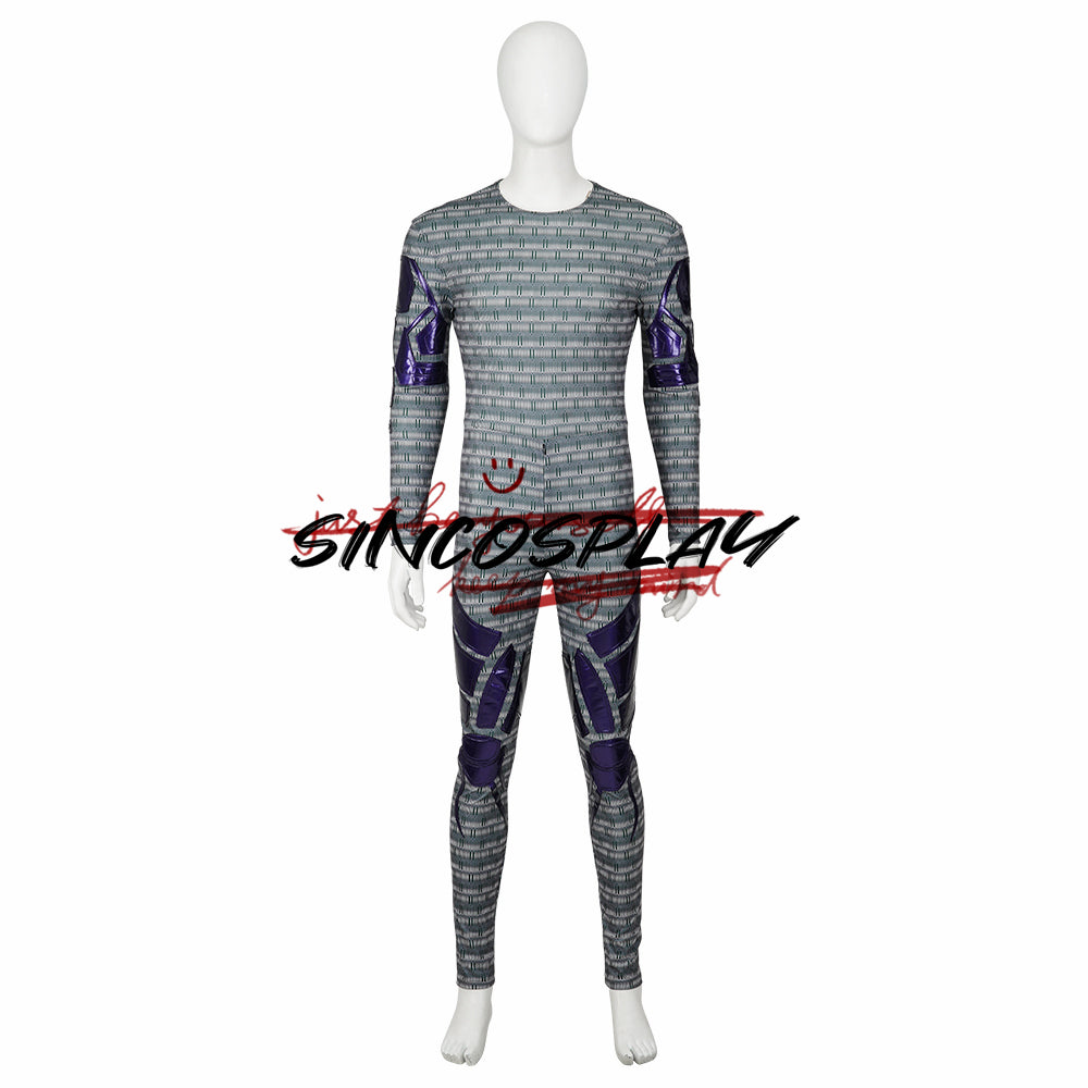 Ant-Man and the Wasp：Quantumania Kang the Conqueror Cosplay Costume