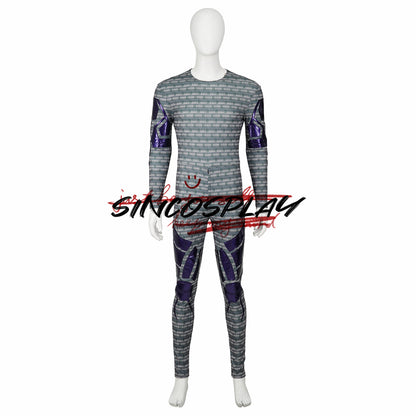 Ant-Man and the Wasp：Quantumania Kang the Conqueror Cosplay Costume