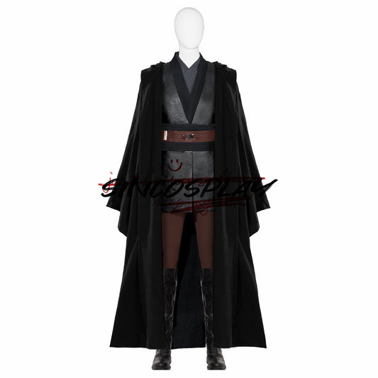 Star Wars Anakin Skywalker Cosplay Darth Vader Cosplay Costume