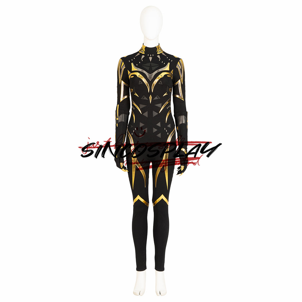 Black Panther: Wakanda Forever' Cosplay Black Panther Shuri Cosplay Costume