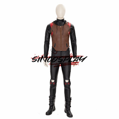 Gotham Knights Red Hood Cosplay Jason Todd Cosplay Costume