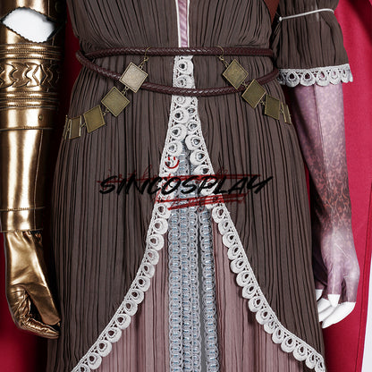 Elden Ring Malenia Cosplay Costume