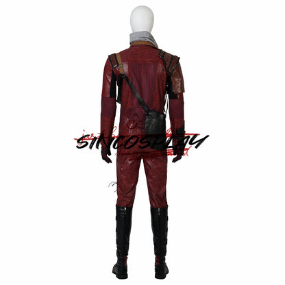 Guardians of the Galaxy Vol. 3 Kraglin Cosplay Costume