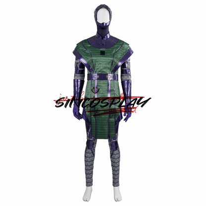 Ant-Man and the Wasp：Quantumania Kang the Conqueror Cosplay Costume