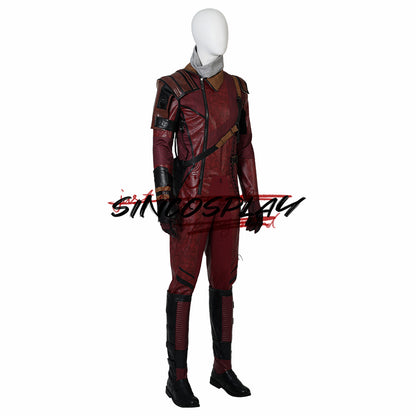 Guardians of the Galaxy Vol. 3 Kraglin Cosplay Costume