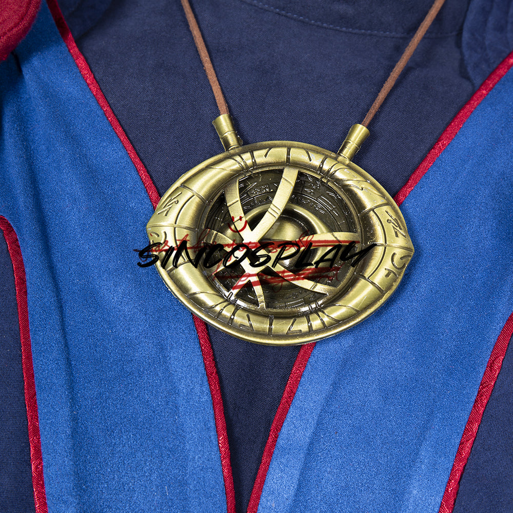 Doctor Strange in the Multiverse of Madness Cosplay Doctor Strange Stephen Strange Cosplay Costume