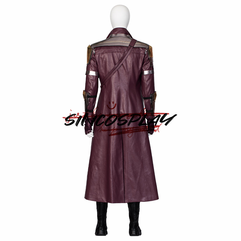 Thor: Love and Thunder Cosplay Star-Lord Peter Jason Quill Cosplay Costume