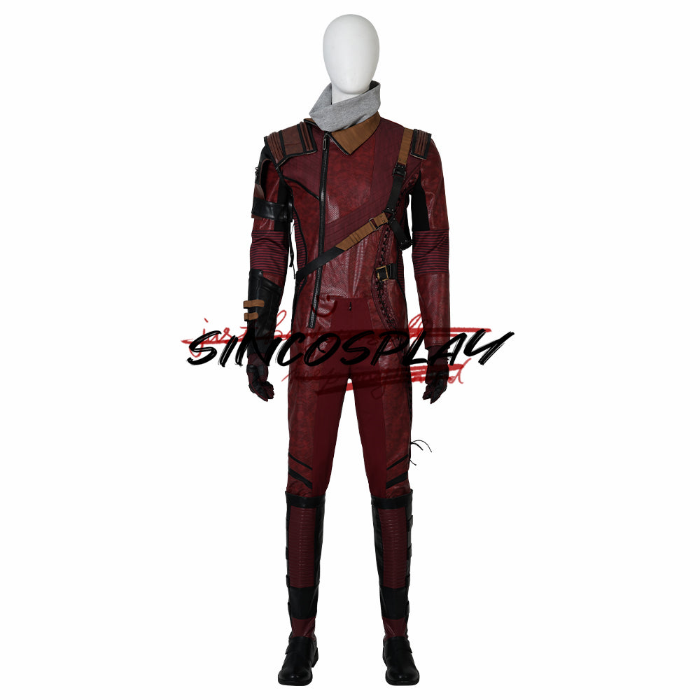 Guardians of the Galaxy Vol. 3 Kraglin Cosplay Costume