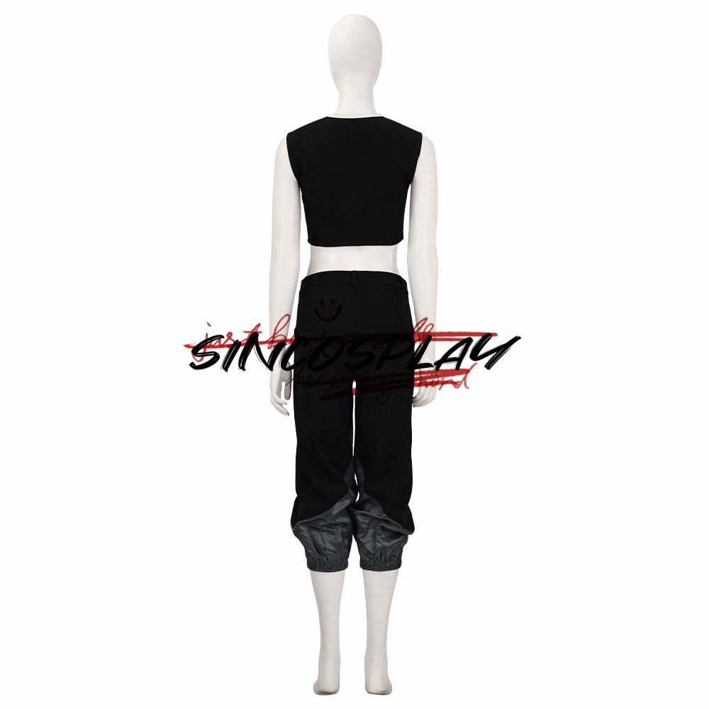 Apex legends Cosplay Wraith Street Smart Cosplay Costume