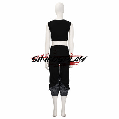 Apex legends Cosplay Wraith Street Smart Cosplay Costume