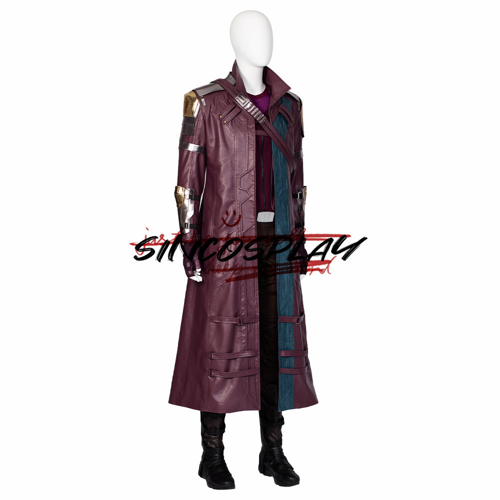 Thor: Love and Thunder Cosplay Star-Lord Peter Jason Quill Cosplay Costume