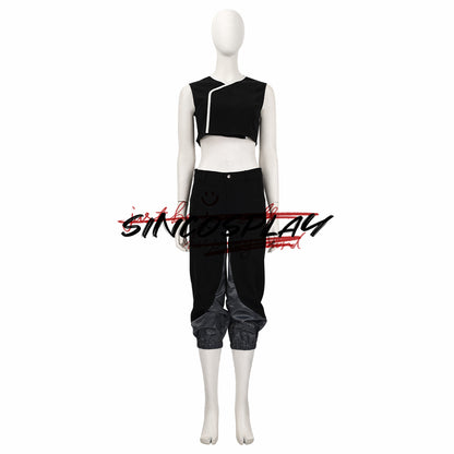 Apex legends Cosplay Wraith Street Smart Cosplay Costume