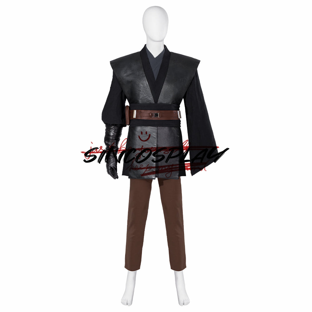 Star Wars Anakin Skywalker Cosplay Darth Vader Cosplay Costume