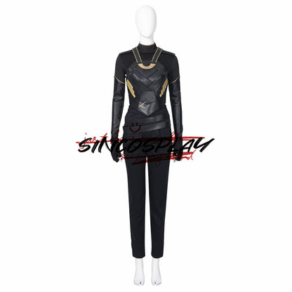 Loki Season 1 Cosplay Sylvie Cosplay Costume