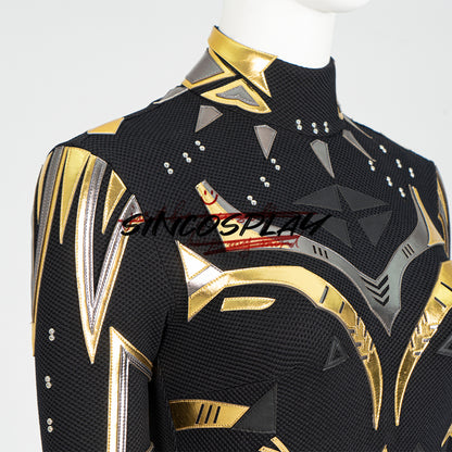 Black Panther: Wakanda Forever' Cosplay Black Panther Shuri Cosplay Costume