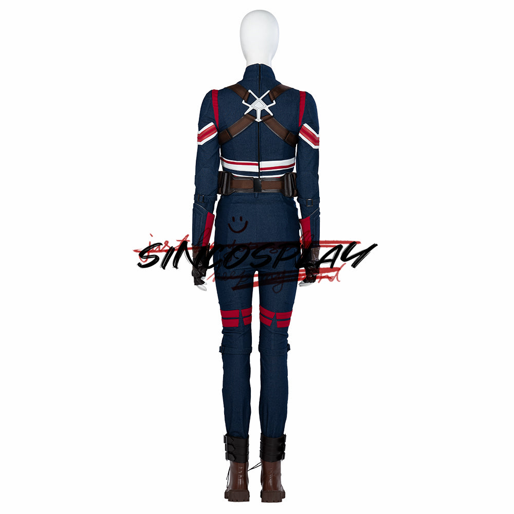 Doctor Strange 2 Captain Carter Cosplay Peggy Carter Cosplay Costume