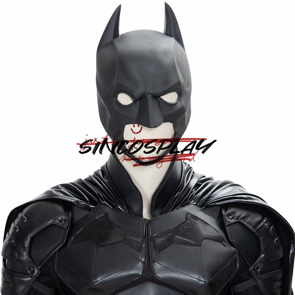 The Batman 2022 Cosplay Bruce Wayne Cosplay Costume