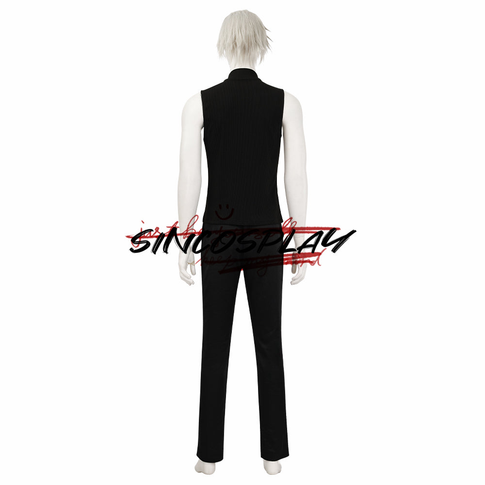 New Final Fantasy VII Cosplay Sephiroth Copsplay Costume