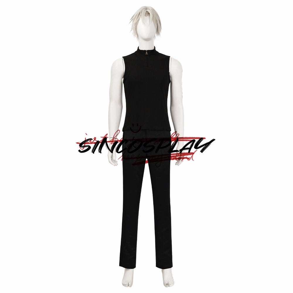 New Final Fantasy VII Cosplay Sephiroth Copsplay Costume