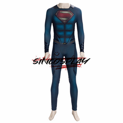 Man of Steel Superman Cosplay Clark Kent Cosplay Costume