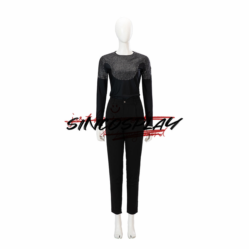 Star Wars The Acolyte Cosplay Mae Cosplay Costume