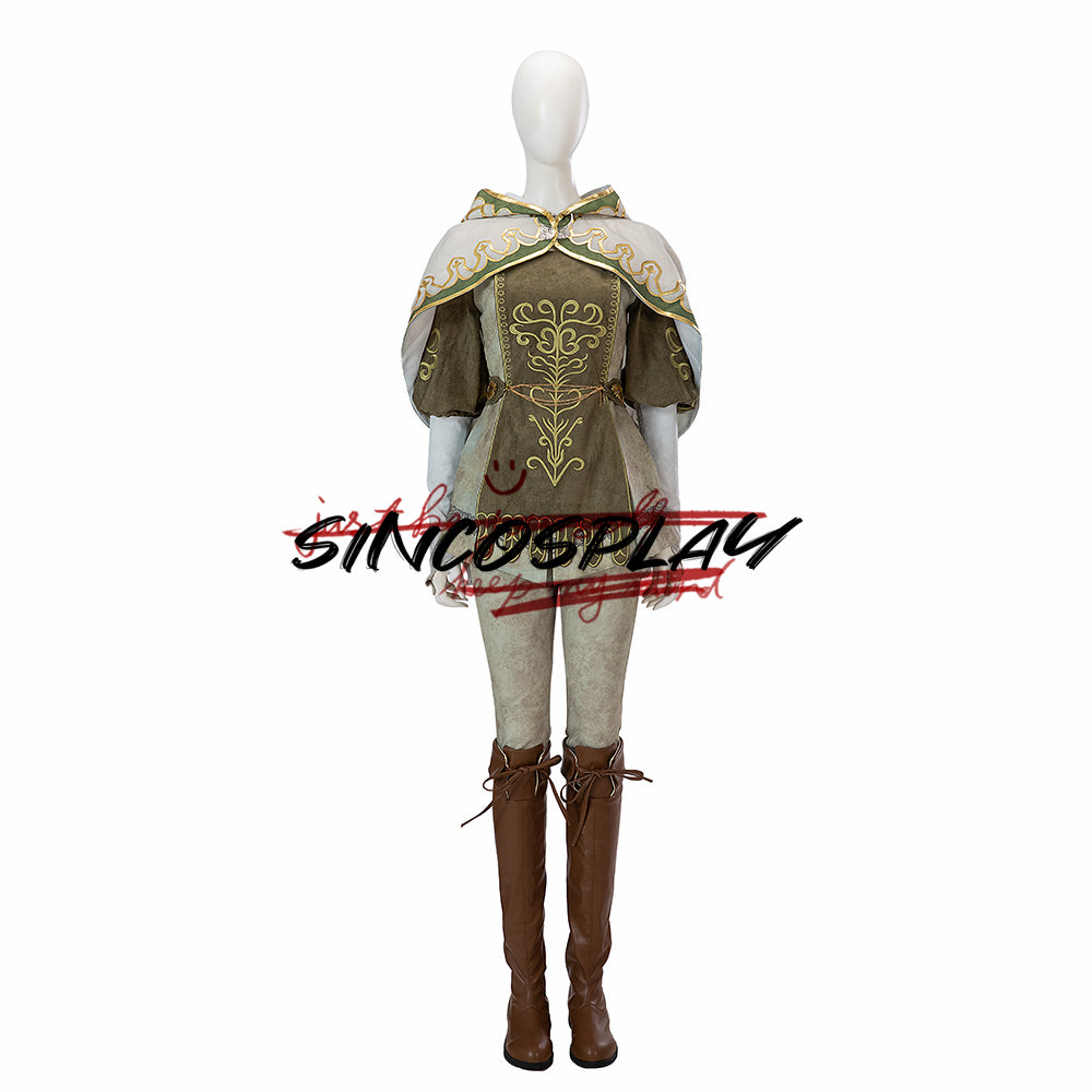 Game Dragon's Dogma 2 Cosplay Doireann Cosplay Costume