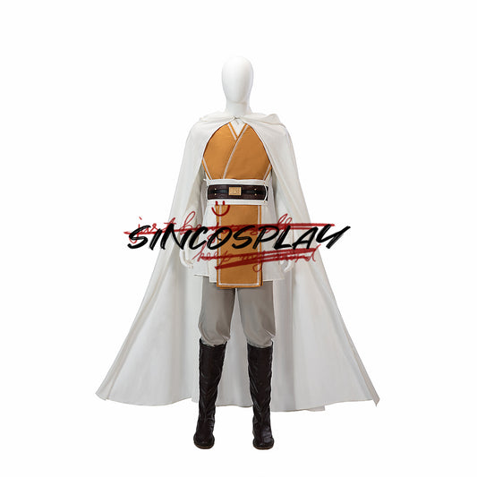 New The Acolyte Cosplay Sol Cosplay Costume