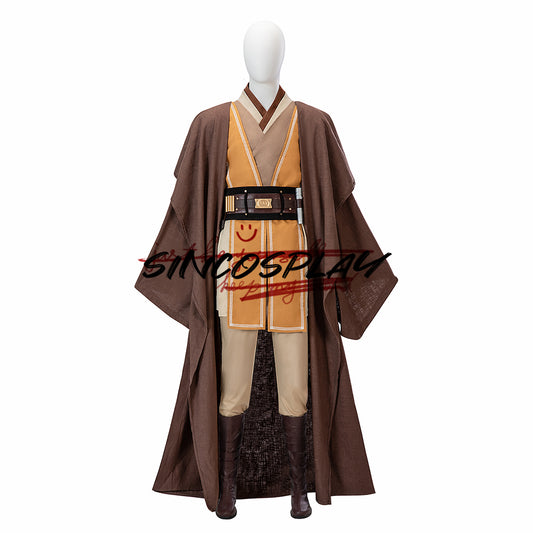 New The Acolyte Cosplay Yord Fandar Cosplay Costume