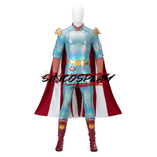 The Boys Season 4 Cosplay Homelander Cosplay Costume