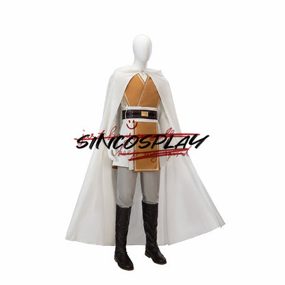 New The Acolyte Cosplay Sol Cosplay Costume