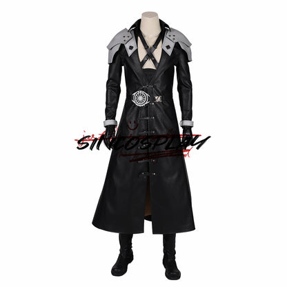 Final Fantasy VII Remake Cosplay Sephiroth Cosplay Costume