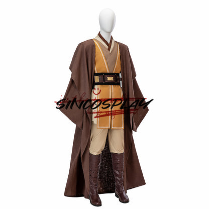 New The Acolyte Cosplay Yord Fandar Cosplay Costume