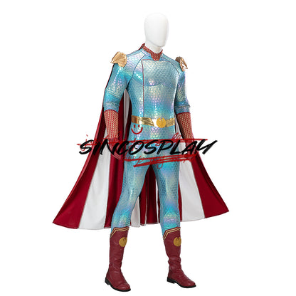 The Boys Season 4 Cosplay Homelander Cosplay Costume