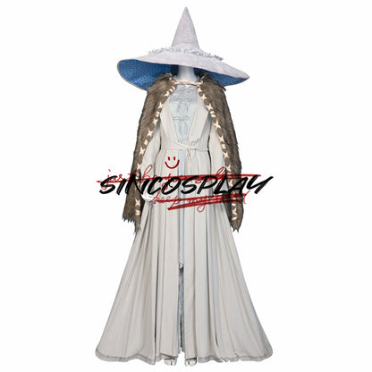 Game Elden Ring Ranni Cosplay Costume