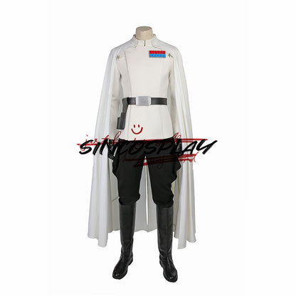 Rogue One: A Star Wars Story Cosplay Orson Krennic Cosplay Costume