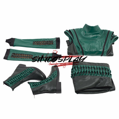 Guardians of the Galaxy Vol. 2 Cosplay Mantis Cosplay Costume