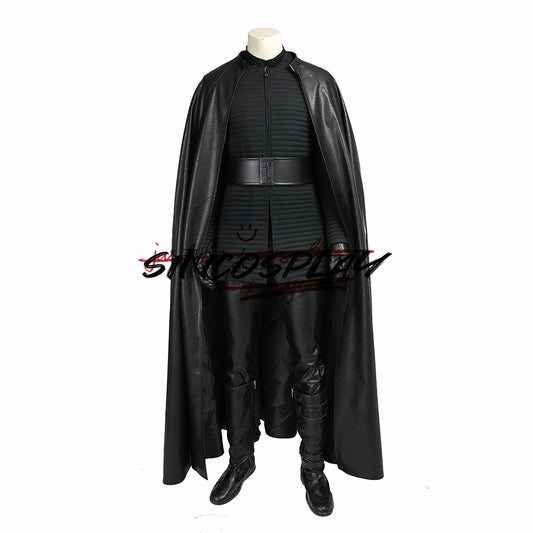 Star Wars: The Last Jedi Cosplay Kylo Ren Cosplay Costume