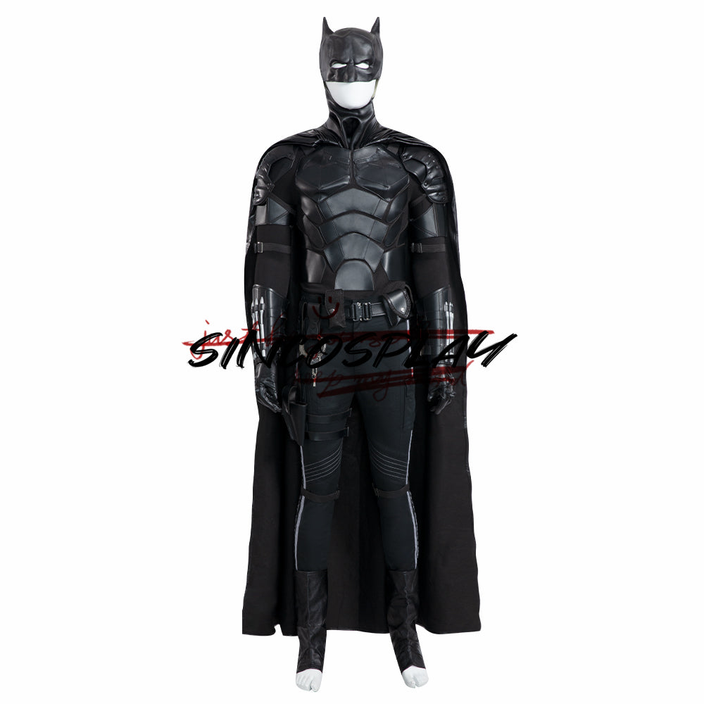 Batman Cosplay Bruce Wayne Cosplay Costume High Quality