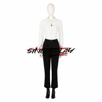 Agatha All Along 2024 Cosplay Agatha Harkness Cosplay Costume