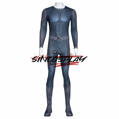 Aquaman and the Lost Kingdom Cosplay Aquaman Arthur Curry Cosplay Costume Bodysuit