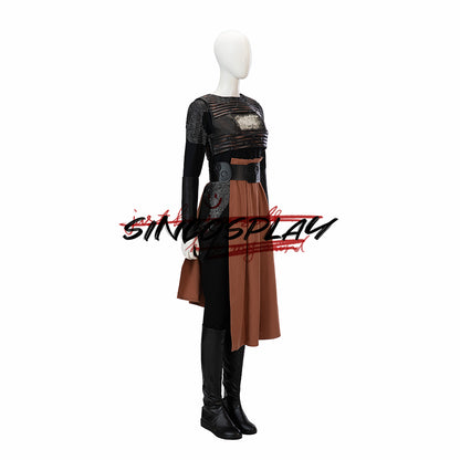 Star Wars The Acolyte Cosplay Mae Cosplay Costume