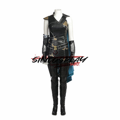 Thor: Ragnarok Cosplay Valkyrie Cosplay Costume